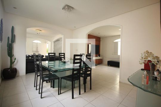 Sala de Jantar de casa para alugar com 6 quartos, 800m² em Itaigara, Salvador