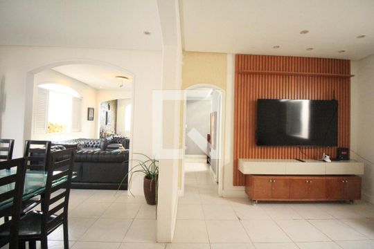 Sala de Jantar de casa para alugar com 6 quartos, 800m² em Itaigara, Salvador