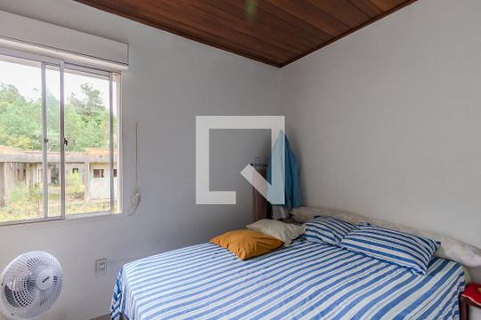 Quarto 1 de casa de condomínio à venda com 2 quartos, 50m² em Aberta dos Morros, Porto Alegre