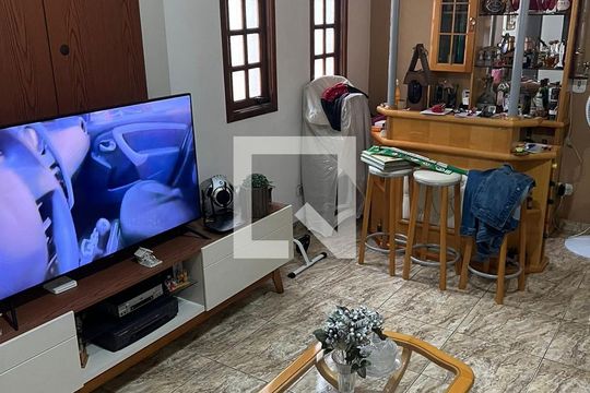 Sala de casa à venda com 3 quartos, 183m² em Parque Edu Chaves, São Paulo