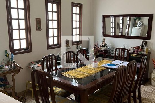 Sala de Jantar de casa à venda com 3 quartos, 183m² em Parque Edu Chaves, São Paulo