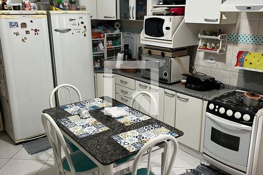 Cozinha de casa à venda com 3 quartos, 183m² em Parque Edu Chaves, São Paulo