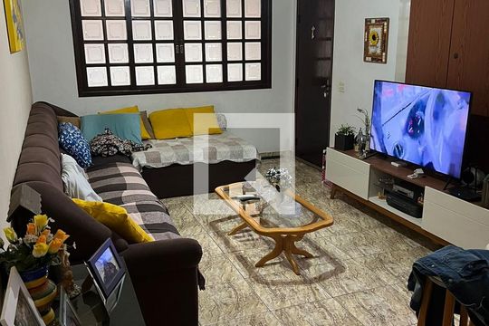 Sala de casa à venda com 3 quartos, 183m² em Parque Edu Chaves, São Paulo