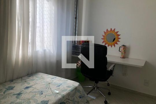 Quarto de apartamento à venda com 3 quartos, 140m² em Tijuca, Rio de Janeiro
