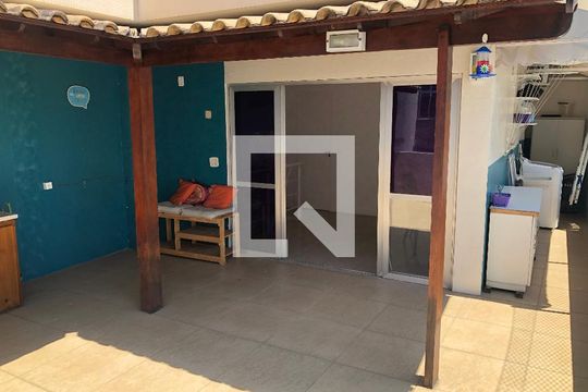 Área Externa de apartamento à venda com 3 quartos, 140m² em Tijuca, Rio de Janeiro