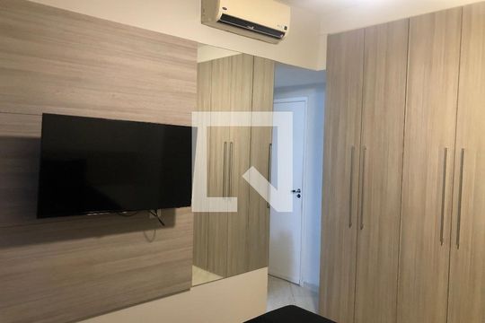 Quarto Suíte de apartamento à venda com 3 quartos, 140m² em Tijuca, Rio de Janeiro