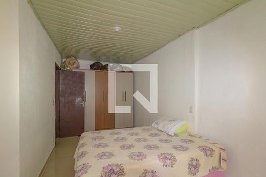 Quarto 1/Suíte de casa à venda com 2 quartos, 100m² em Harmonia, Canoas
