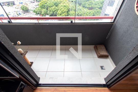 Sacada Sala de apartamento à venda com 2 quartos, 65m² em Vila Joao Jorge, Campinas