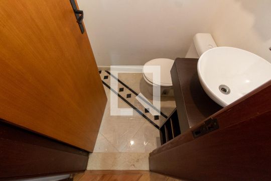 Lavabo de apartamento à venda com 2 quartos, 65m² em Vila Joao Jorge, Campinas
