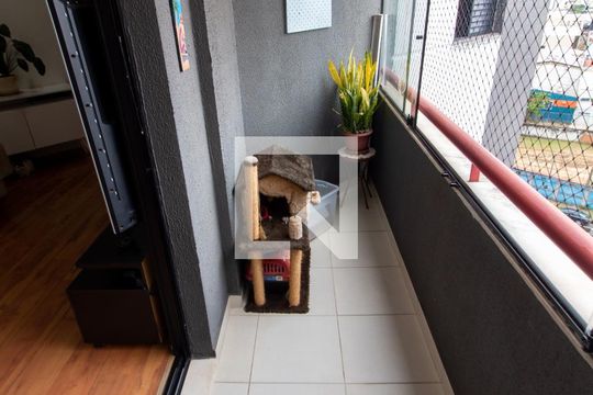 SACADA de apartamento à venda com 2 quartos, 65m² em Vila Joao Jorge, Campinas