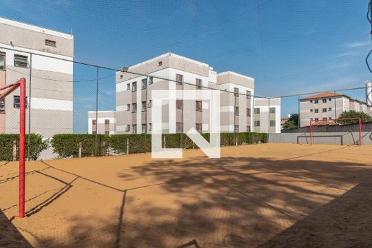 Área comum - Quadra Esportiva de apartamento para alugar com 2 quartos, 43m² em Parque São Jorge, Campinas