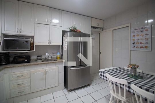 Cozinha de apartamento à venda com 3 quartos, 139m² em Ipanema, Rio de Janeiro