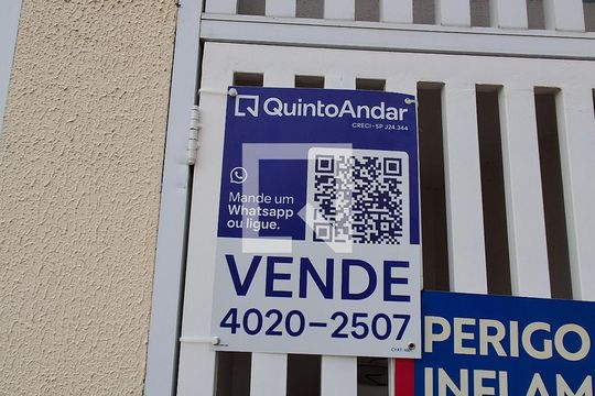 Placa de apartamento à venda com 2 quartos, 70m² em Vila Vivaldi, São Bernardo do Campo