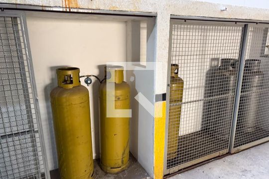 Área comum de apartamento à venda com 4 quartos, 300m² em Eldorado, Contagem