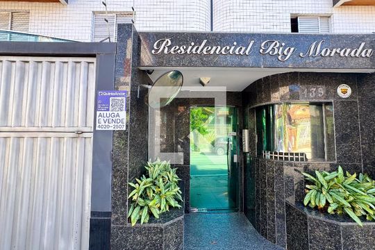 Fachada de apartamento à venda com 4 quartos, 300m² em Eldorado, Contagem