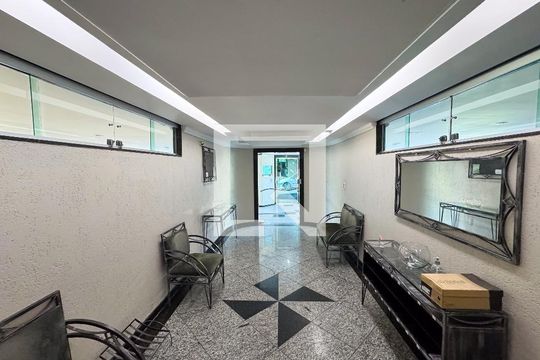 Sala de apartamento para alugar com 4 quartos, 300m² em Eldorado, Contagem
