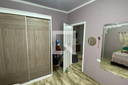 Casa 1 - Quarto 1 de casa à venda com 8 quartos, 426m² em Vila Francisco Matarazzo, Santo André