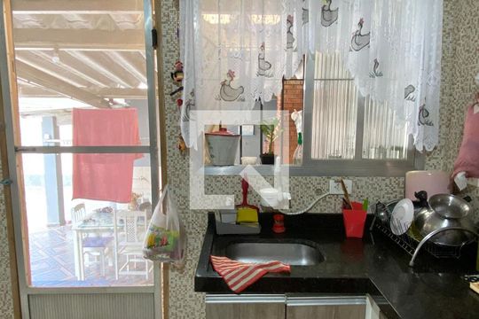 Cozinha de casa à venda com 8 quartos, 426m² em Vila Francisco Matarazzo, Santo André