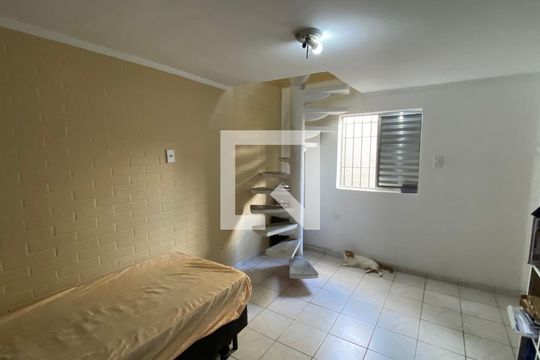 Casa 2 - Porão - Quarto 2 de casa à venda com 8 quartos, 426m² em Vila Francisco Matarazzo, Santo André