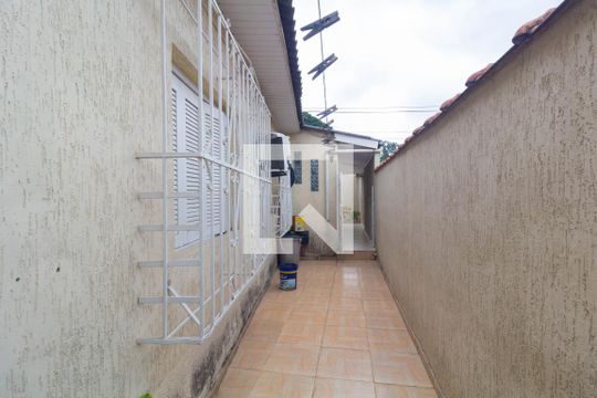 Área Externa de casa à venda com 4 quartos, 160m² em Itaquera, São Paulo