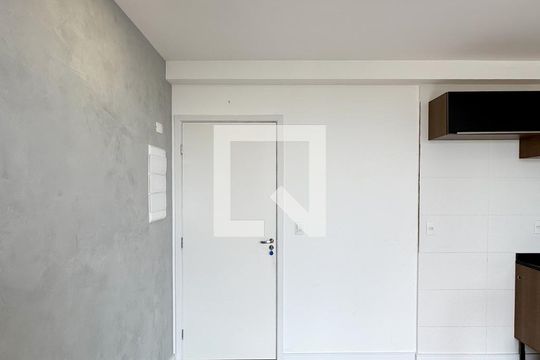 Studio de kitnet/studio para alugar com 1 quarto, 42m² em Centro, São Bernardo do Campo