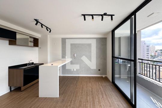 Kitnet/Studio para alugar com 1 quarto, 42m² em Centro, São Bernardo do Campo