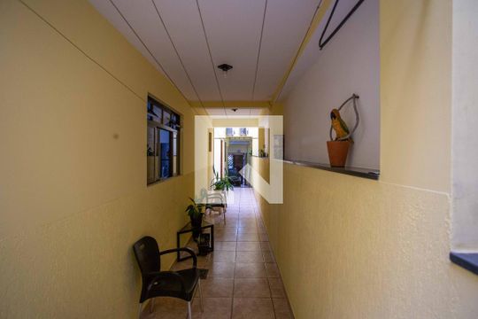 Área comum de casa à venda com 4 quartos, 226m² em Taboão, Diadema