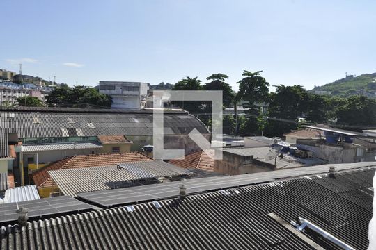 Vista do Quarto de apartamento à venda com 2 quartos, 90m² em Bonsucesso, Rio de Janeiro