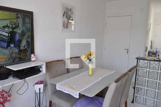 Sala de apartamento à venda com 2 quartos, 90m² em Bonsucesso, Rio de Janeiro