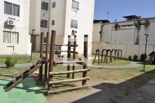 Área comum de apartamento à venda com 2 quartos, 90m² em Bonsucesso, Rio de Janeiro
