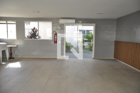 Área comum de apartamento à venda com 2 quartos, 90m² em Bonsucesso, Rio de Janeiro