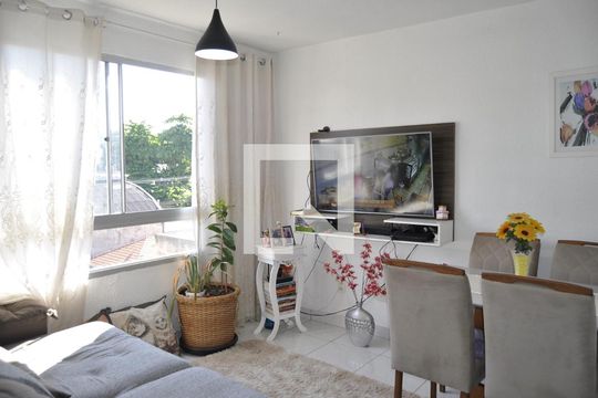 Sala de apartamento à venda com 2 quartos, 90m² em Bonsucesso, Rio de Janeiro