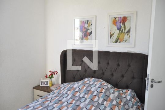Quarto de apartamento à venda com 2 quartos, 90m² em Bonsucesso, Rio de Janeiro