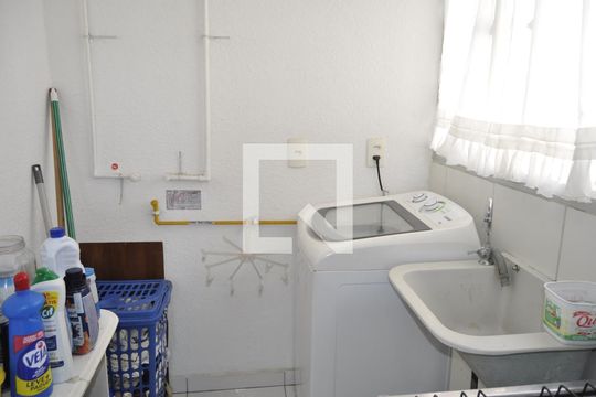 Área de Serviço de apartamento à venda com 2 quartos, 90m² em Bonsucesso, Rio de Janeiro