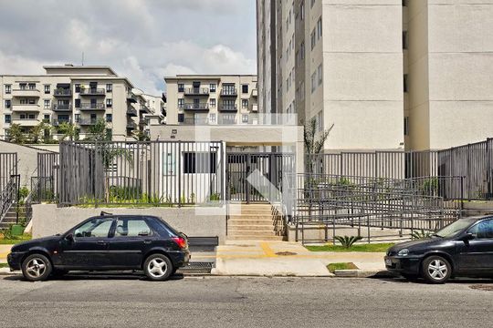 Fachada de apartamento à venda com 2 quartos, 34m² em Vila Leopoldina, São Paulo