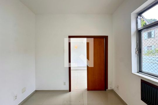 Quarto 1 de apartamento para alugar com 3 quartos, 80m² em Santa Teresa, Rio de Janeiro