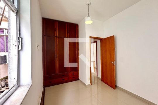Quarto 2 de apartamento para alugar com 3 quartos, 80m² em Santa Teresa, Rio de Janeiro