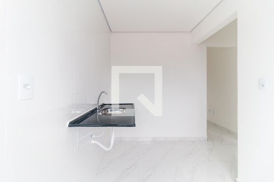 Cozinha de apartamento para alugar com 2 quartos, 57m² em Vila Mogi Moderno, Mogi das Cruzes