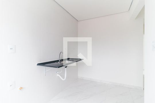 Cozinha de apartamento para alugar com 2 quartos, 57m² em Vila Mogi Moderno, Mogi das Cruzes