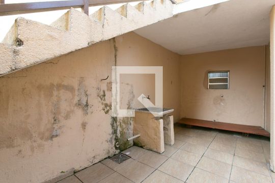 Área de Serviço de casa à venda com 6 quartos, 314m² em  Jardim das Camélias, São Paulo