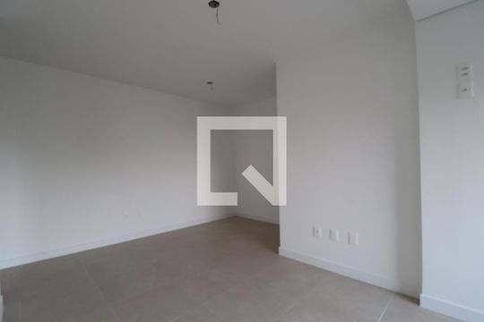 Sala de apartamento para alugar com 3 quartos, 96m² em Campestre, Santo André
