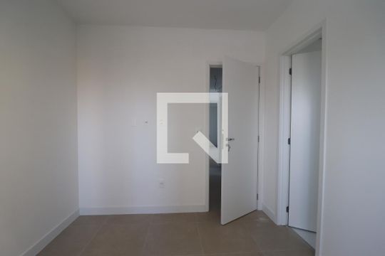 Suíte 2 de apartamento para alugar com 3 quartos, 96m² em Campestre, Santo André