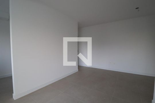 Sala de apartamento para alugar com 3 quartos, 96m² em Campestre, Santo André