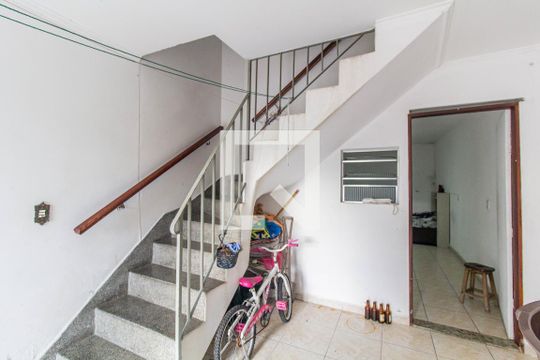 Área de Serviço de casa para alugar com 3 quartos, 150m² em Limoeiro, São Paulo