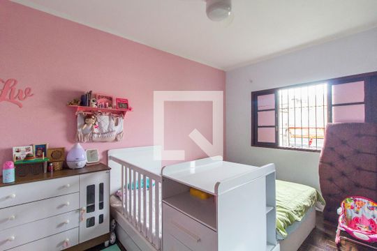 Quarto 2 de casa para alugar com 3 quartos, 150m² em Limoeiro, São Paulo