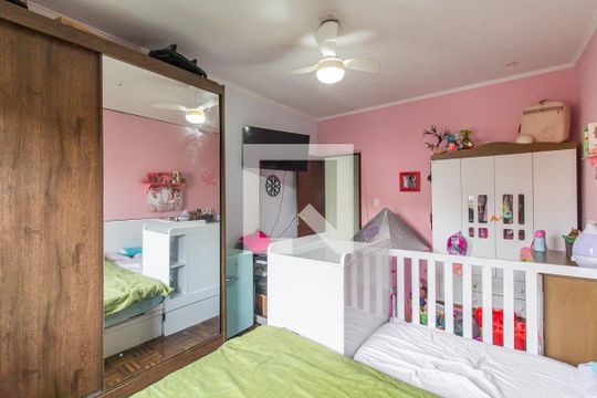 Quarto 2 de casa para alugar com 3 quartos, 150m² em Limoeiro, São Paulo