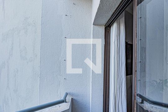 Varanda de apartamento à venda com 2 quartos, 65m² em Parque Sao Domingos, São Paulo