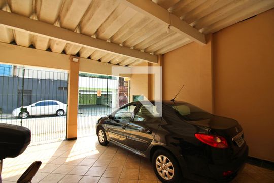 Garagem de casa para alugar com 2 quartos, 212m² em Jardim do Mar, São Bernardo do Campo