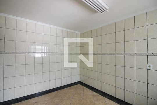Cozinha de casa para alugar com 2 quartos, 212m² em Jardim do Mar, São Bernardo do Campo