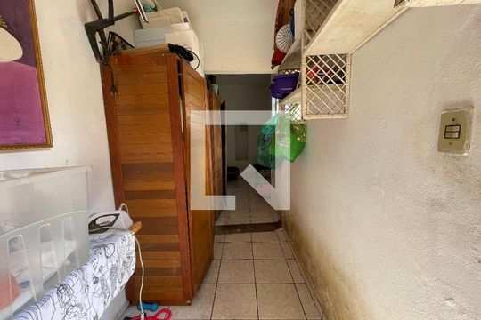 Área de Serviço de casa à venda com 5 quartos, 250m² em Butantã, São Paulo